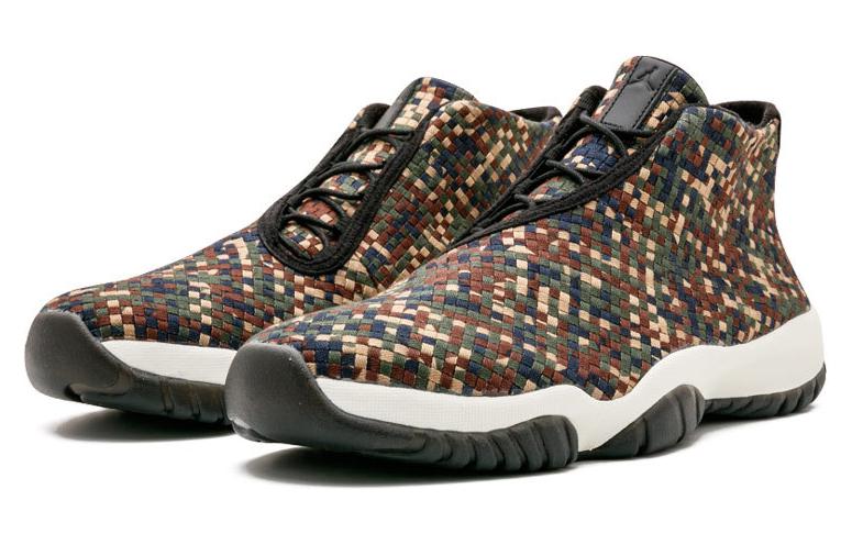 Jordan Future Dark Army Camo 652141-301