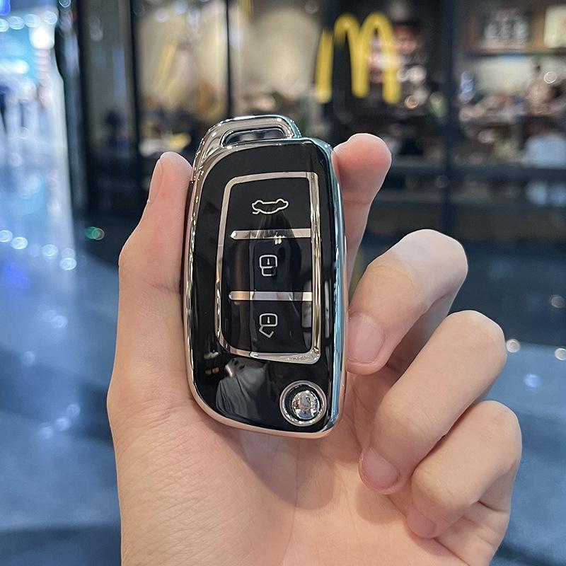 Applicable To Geely Key Cover Borui XingyuelBenry Bin YuecoolBoyue Vision EmgrandgsCase buckleglBag