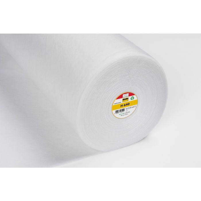 Ouate : 30 m d' entoilage volumineux thermocoll...