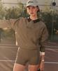 Wilseun Mellow 3/4 Shorts W (2 Colors)