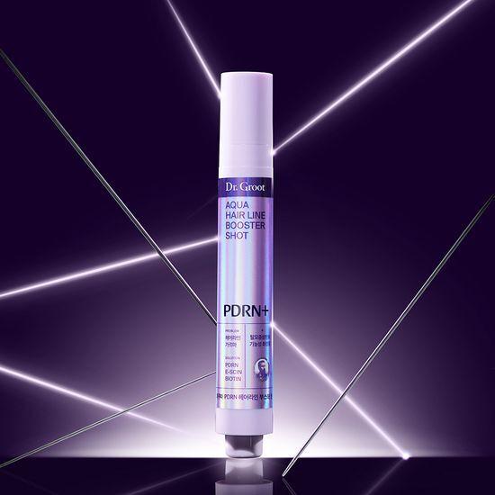 Dr.. Groot Aqua PDRN Booster pentru Linia Părului Ampulă 15ml