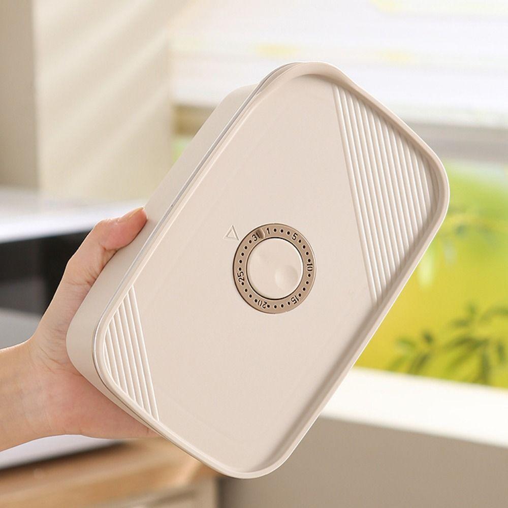 Leak-Proof Fresh-keeping Box Japanese-style Food Container Lunch Box Food Storage Box Seafood