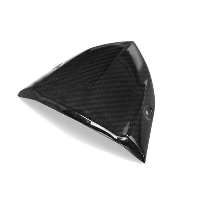 Kawasaki Z1000 Kohlefaser Windabweiser Instrumentenabdeckung