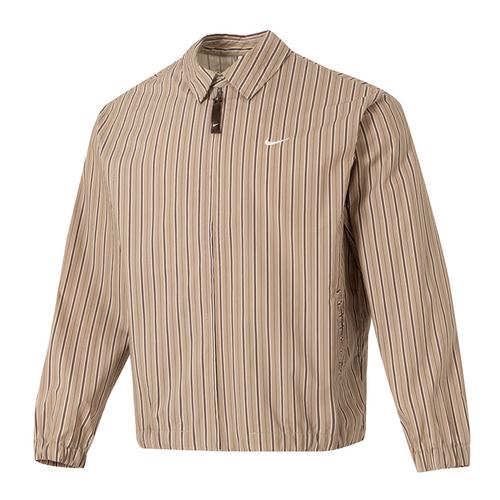 Nike Sportswear SS25 Jacket Men s Khaki IF0379-247 EU S коричневый