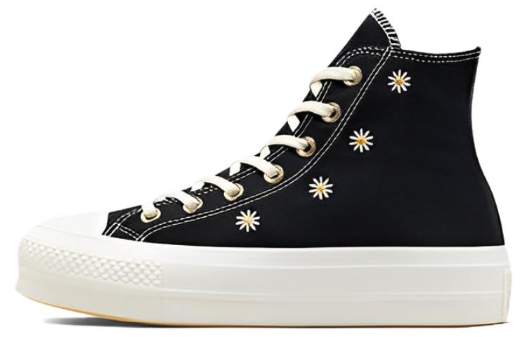 

Кеды Chuck Taylor All Star Wmns Converse на платформе High Festival Florals Женские A06115C 35