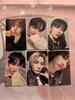 [USED] BOYNEXTDOOR LINE Music Winning Prize: 6 Bonecudo Trading Cards