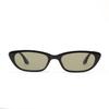 Glasses B311 Square Small Frame Small Face Accessories Matching Sunglasses Women, Summer Sunglasses Men