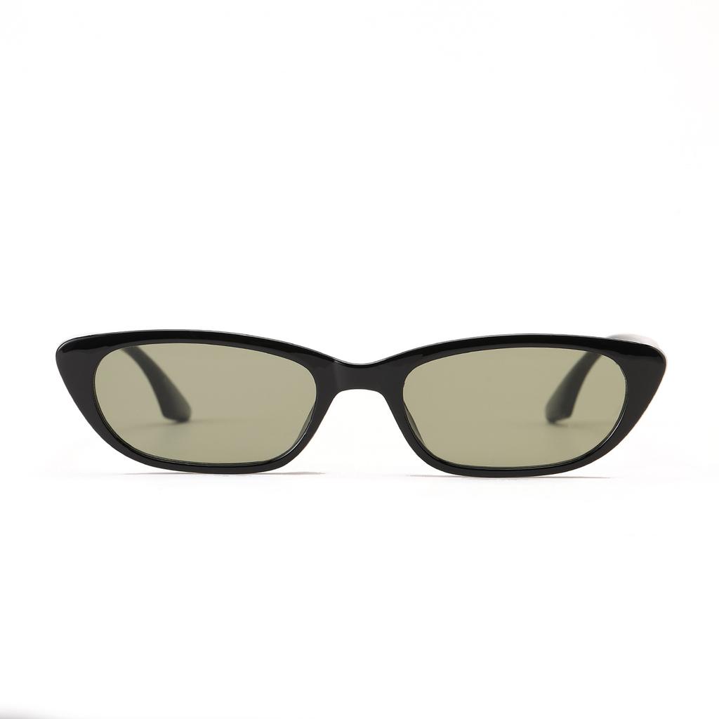 Glasses B311 Square Small Frame Small Face Accessories Matching Sunglasses Women, Summer Sunglasses Men