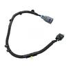 Elektrischer Parkbremskabelbaum für Ford für Fusion 2013-2020 Ersatz Kompatibel mit OEM DG9T-2B254-AH Schwarz ABS