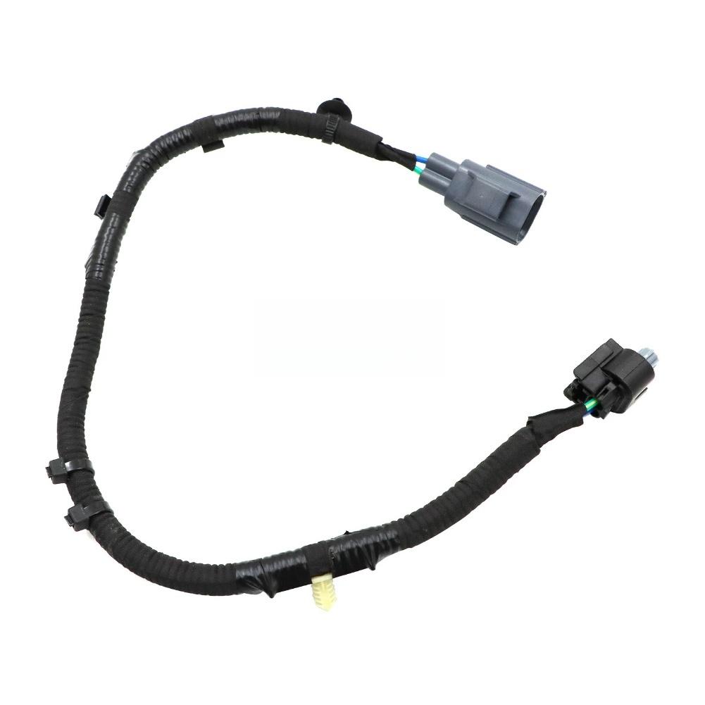 Elektrischer Parkbremskabelbaum für Ford für Fusion 2013-2020 Ersatz Kompatibel mit OEM DG9T-2B254-AH Schwarz ABS