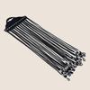 12Pcs/lot Multicolor Black Nylon Glasses String Cord Holder Sunglasses for Eyeglasses Lanyard Neck Rope Strap New