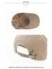 Classic Canvas Inscription Baseball Cap - Spring/Autumn Outdoor Sunshade