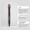 Zephoco Rose Gold/Caramel/Deep Purple/Peach Pink/Rose/Nude Eyeshadow Stick, Long-Lasting, Color-Intense, Smudge-Proof, Waterproof Eye shadow Pencil