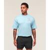 Gymshark Campus T shirT aThleTic lighT Blue A4b2j Udr6