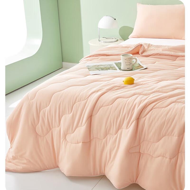 Jieliya Cool Silk Antibacterial Summer Quilt