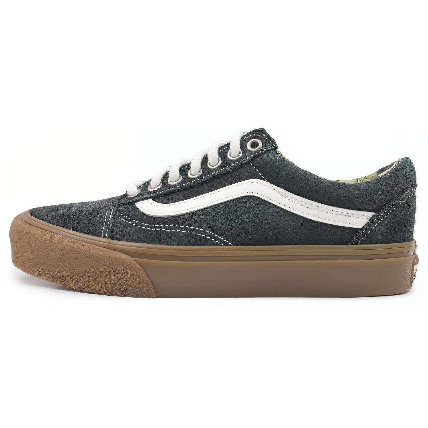 Vans Old Skool Versatile Waterproof Green Men s VN0005UBBZ0 EU 39