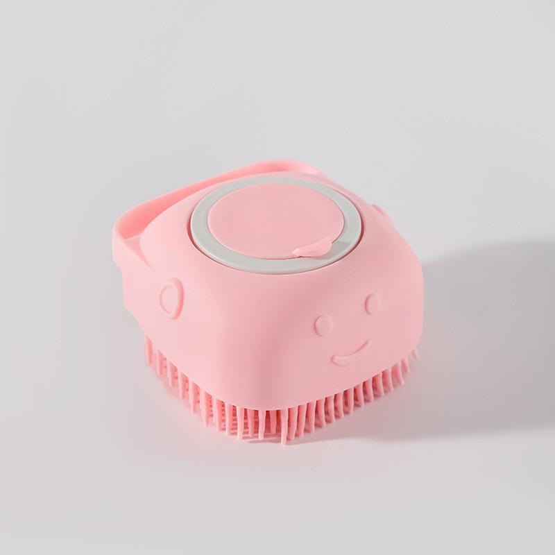 Pet Products Bath Brush Dog Massage Brush