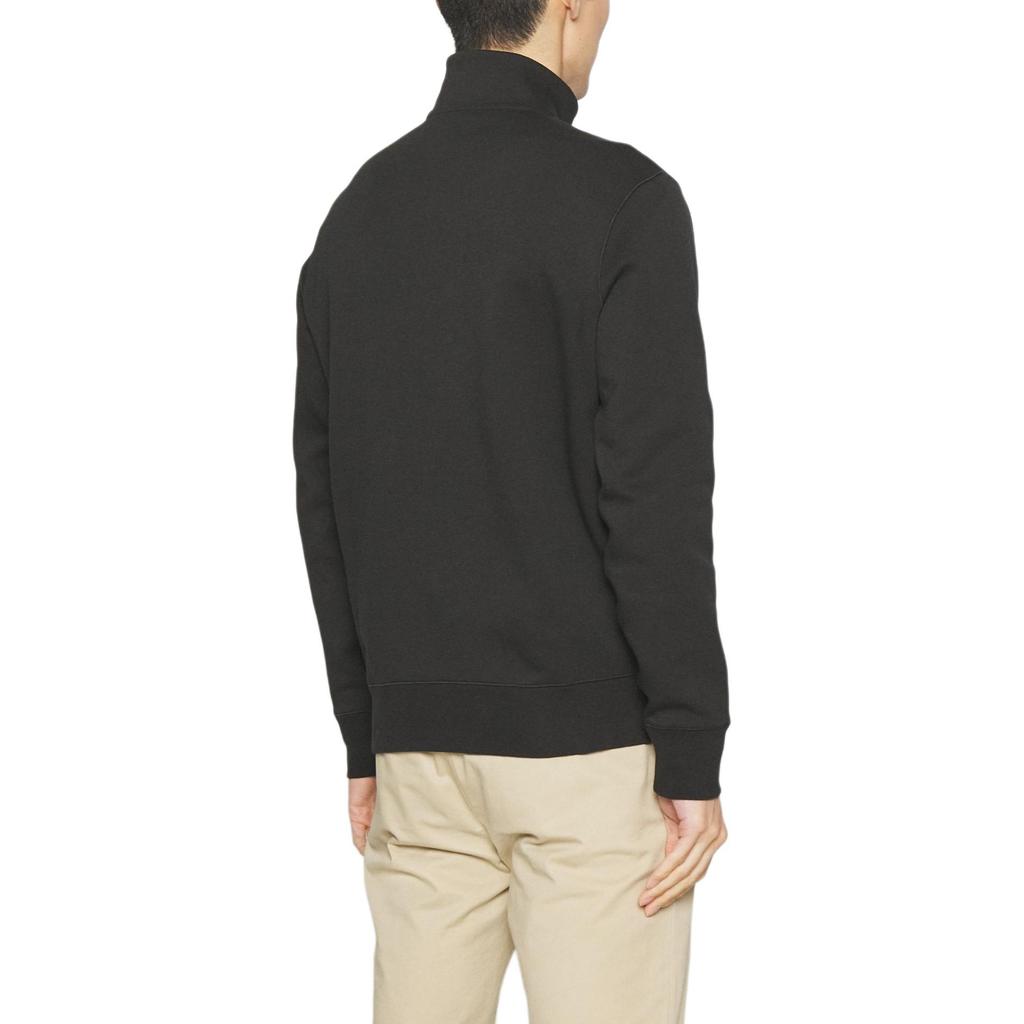 Polo Ralph Lauren Logo Patch Half Zip Pullover Men's 710905382-006