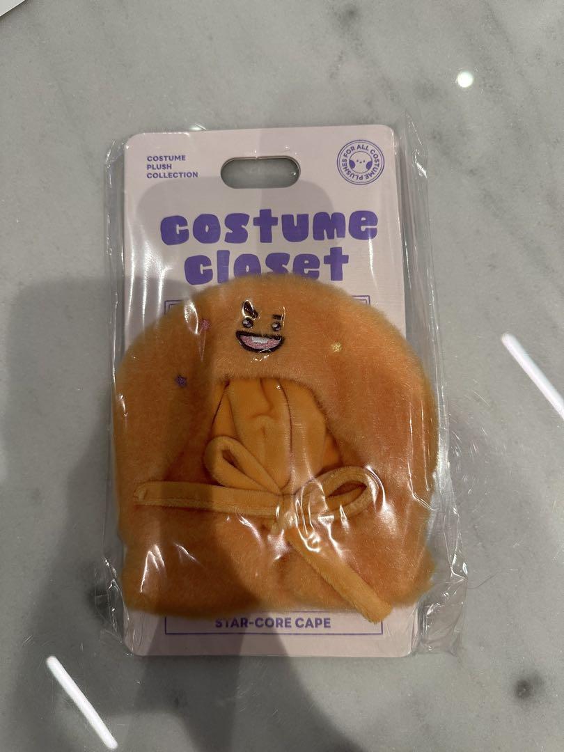 

[Б/У] BT21 AmiBomb Плащ с капюшоном SHOOKY