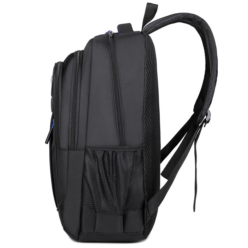 New trendy casual backpack computer large capacity male and female college students schoolbag travel backpack