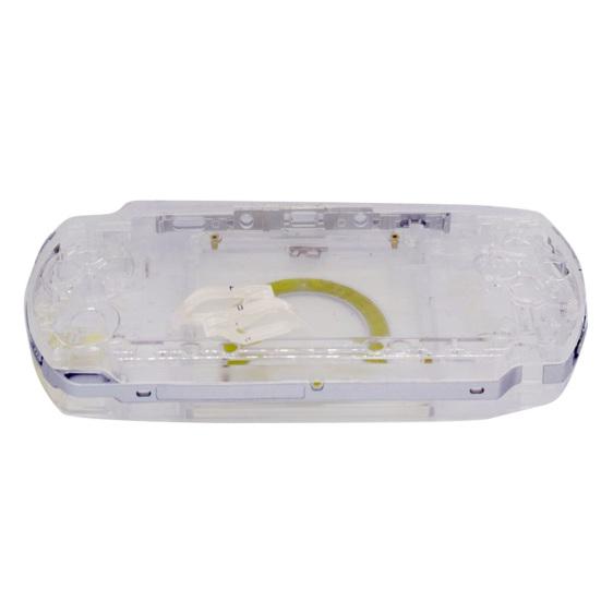 Full Housing Shell Faceplate Repair Parts Case Cover for PSP 2000 Slim Series