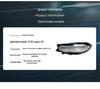Jaguar XFL 17-20 Front Headlight Cover Xenon/LED-Compatible