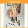 Highly Detailed 7in Leatherface Action Figure From The Texas Chainsaw Massacre