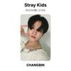 Stray Kids ROCCIA()-Fotocarta Ufficiale STAR