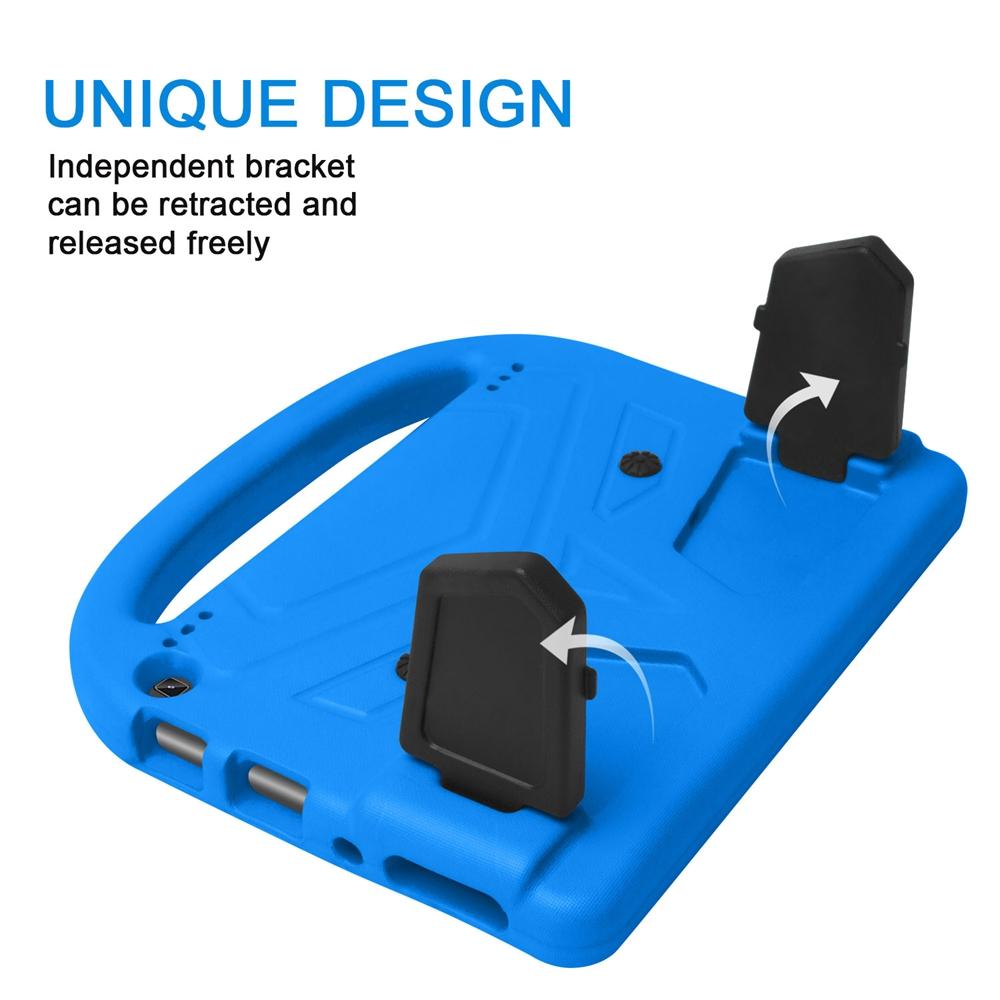 Für Amazon Fire HD 10 HD10 Plus Max 11 7. 9. 11. 13. Generation 2017 2019 2021 2023 Hülle Stoßfest Kindersicher EVA Schaum Griff Ständer Tablet Hülle