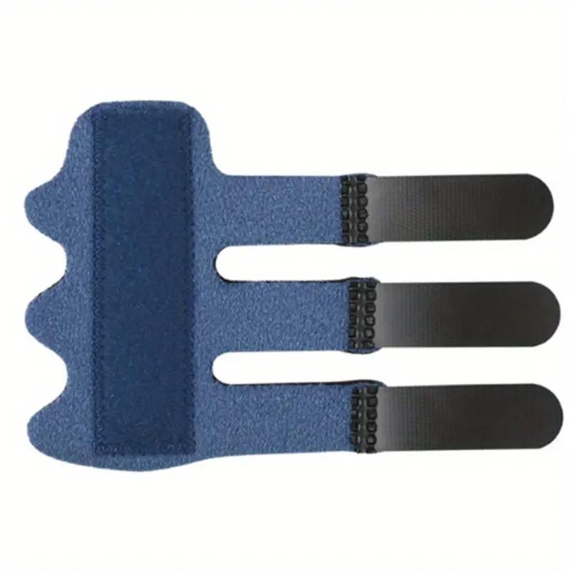 Finger Fixation Splint Hand Support Finger Bracket Fixation Belt Five Finger Fixation Sports Finger Sheet Protector Bracket