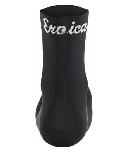 Santini EROICA-HIGH Profile Socks, Black