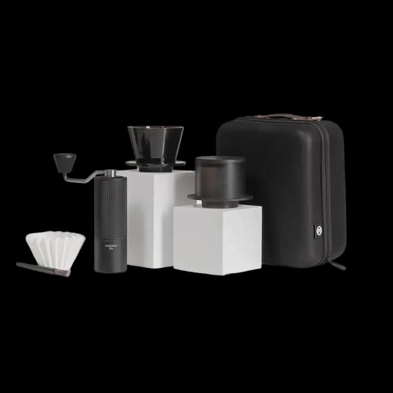 Timemore Chestnut Portable Pour-Over Coffee Travel Kit