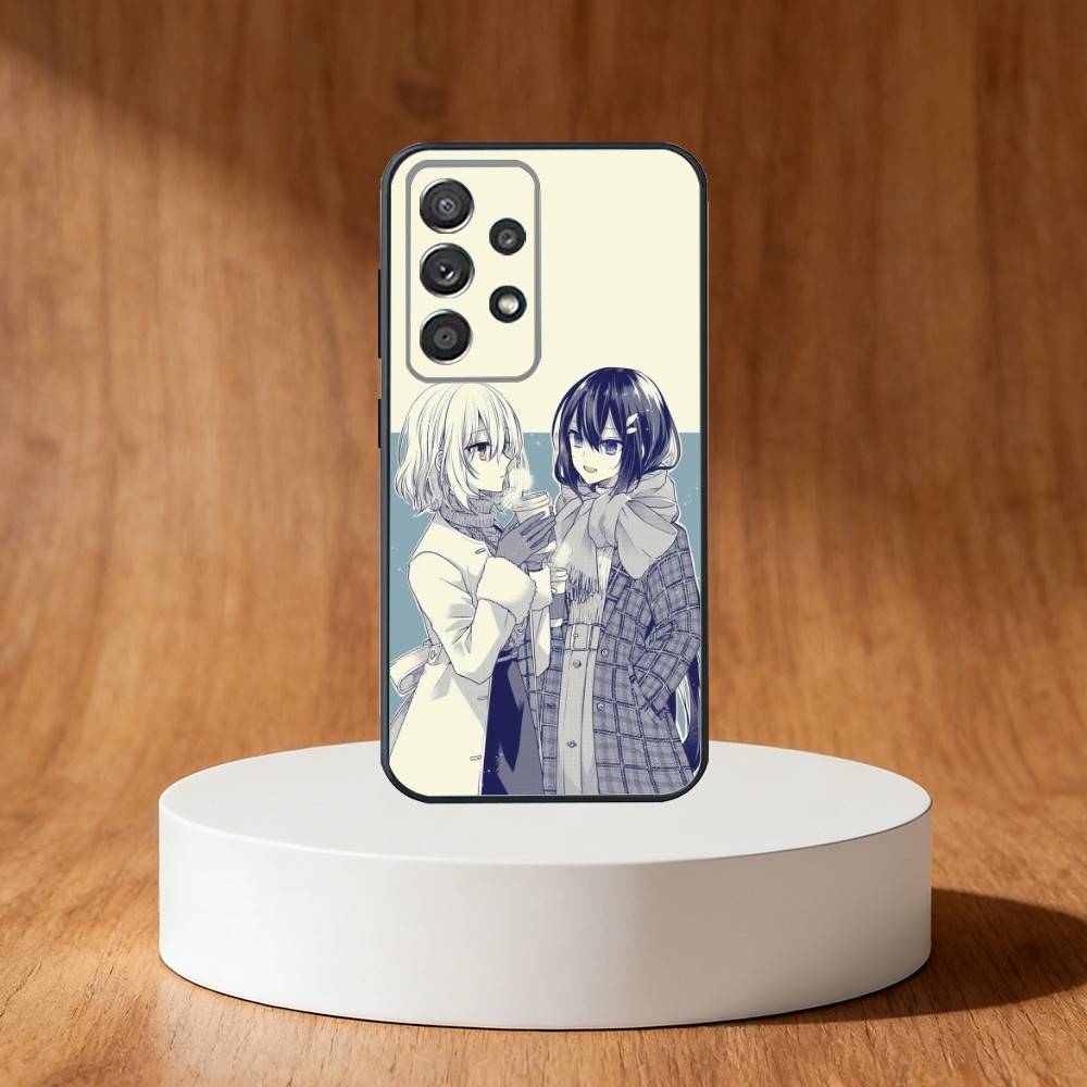 This Monster W-Wants to Eat Me Phone Case For Samsung S25,S24,S21,S22,S23,S30,Ultra,S20,Plus,Fe,Note,10,9,5G Black Cover
