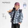 MOMOCO Boys' Winter Down Jacket