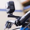 Aluminum Bike Bicycle Motorcycle Handlebar Mount Holder Camera Accessories