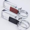 Waist Hanging Creative Double Ring Men'S Car Keychain Multi-Function Keychains Holiday Gift For Husband Or Father