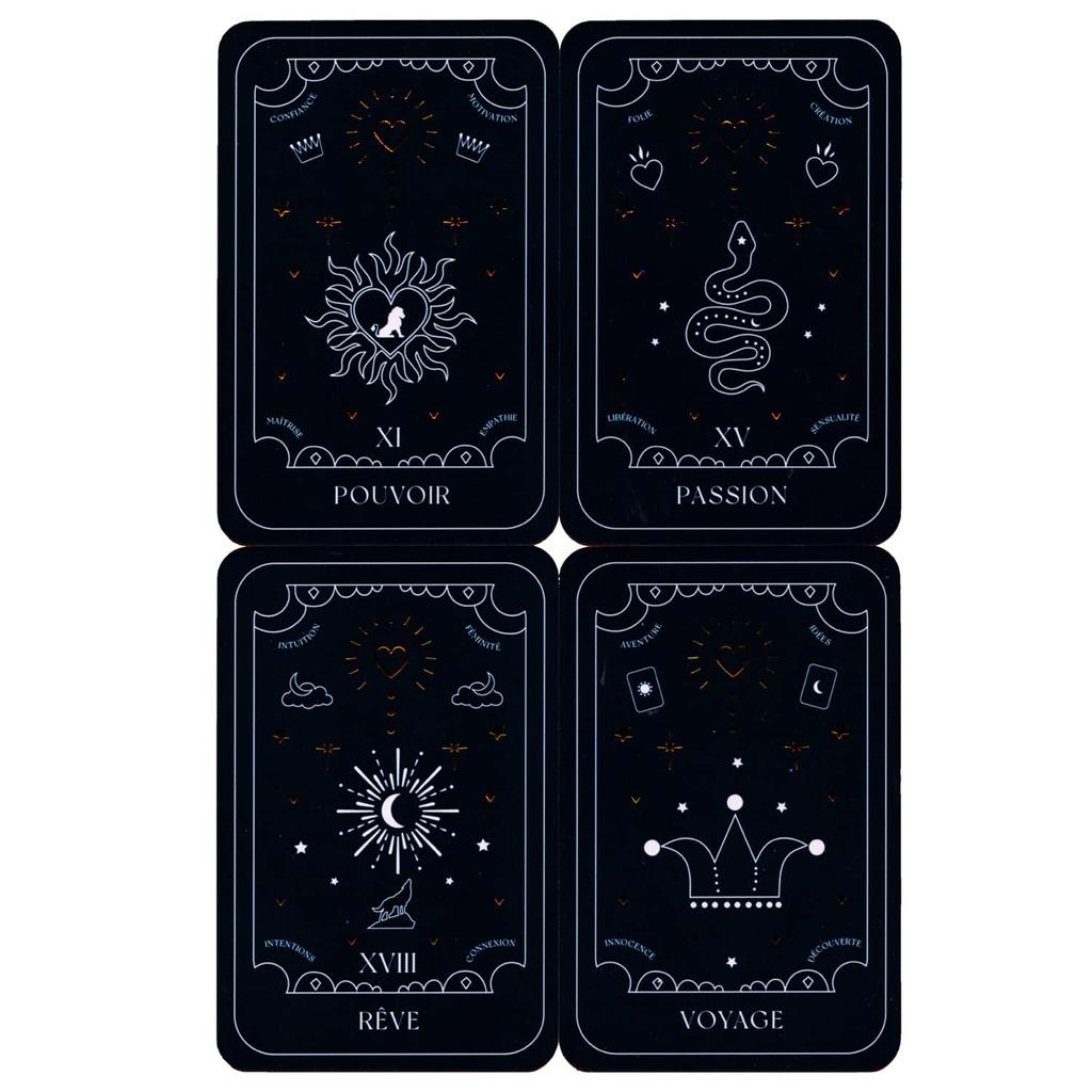 [Authentic] Good Energy Oracle [Oracle Card Meanings In Japanese] Tarot Fortune Telling