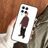 Robert Pattinson Standing Meme Case For Samsung Galaxy M13 M33 M53 M15 M35 M55 M06 M16 M36 M56 M31 M12 M32 M52 M14 M34 M54