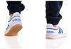 Sneakers Adidas Hoops 3.0 Low Classic Vintage Cloud White/team Royal Blue/gum 3