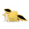 Eevee Evolution Plush Toy Set Sleeping Sylveon Espeon Umbreon Leafeon Soft Stuffed Animal Dolls Cute Pillow Gift
