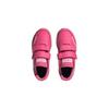 Adidas Neo Vs Switch 3 Comfortable Durable Low-Top Kids Casual Shoes Kids Casual Shoes Deep-Pink IG9641