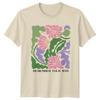 Remember Your Why Pink Flowers Nature TShirt