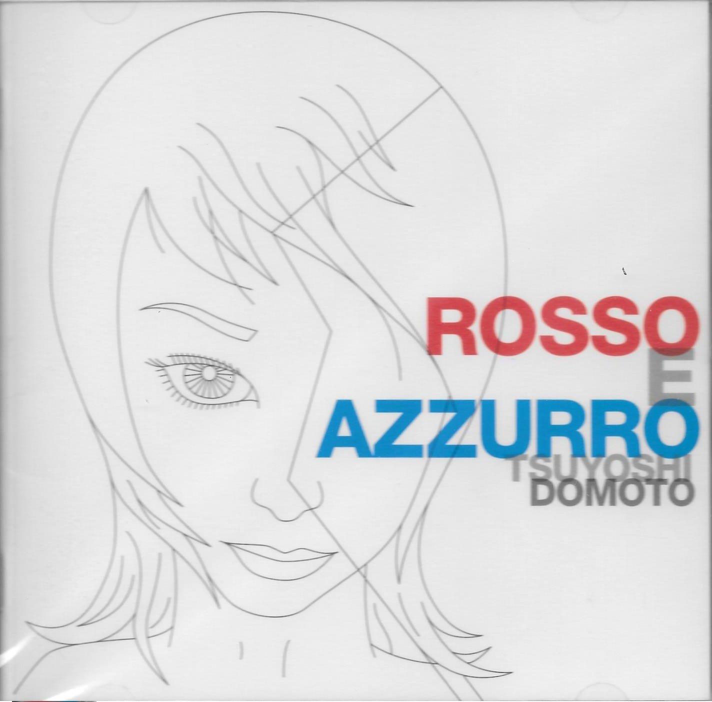 

ROSSO E AZZURRO (first edition)