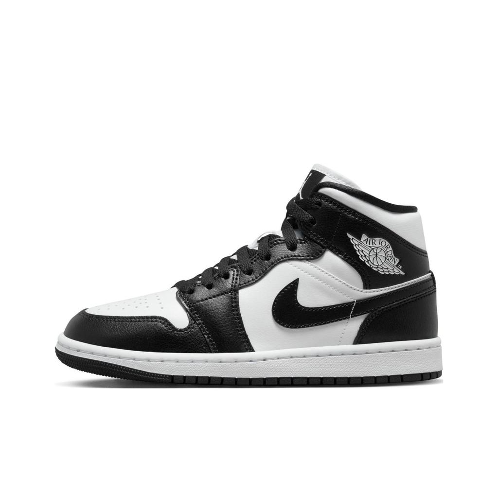 Nike 1 Mid Black White Panda DV0991-101 Women's Sizes