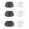 2pcs Comfortable Memory Foam Eartips for Secures Fit and Noise Reductions for Buds 3Pro Users Enhances Stability