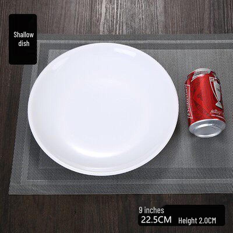 Restaurant Grade White Enamel Rice and Soup Bowl