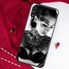 Sexy sleeve tattoo girl For Huawei Nova 10 SE 9 5T 12s 12i 11i Y91 Y90 Y60 Y70 Y72 Y61 P20 P30 P40 Lite P60 Pro Case