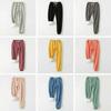 Womens Warm Sweat Pants With Ultra Soft Sherpa Lined Faux Fleece For Cold Weather
