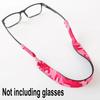Soild Floating Glasses Sunglasses Stretchy Band Strap Belt Cord Holder Neoprene Sunglasses Eyeglass Band Floater Cord 42*2cm