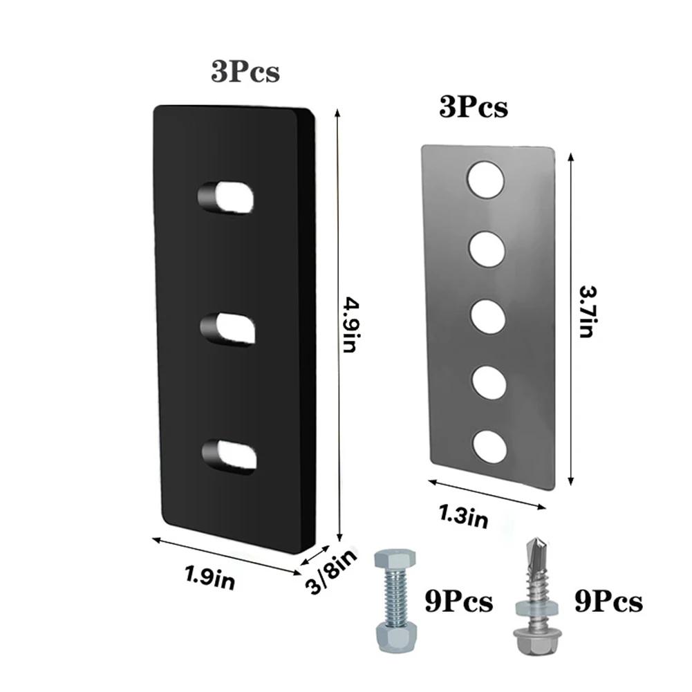 Blower Stainless Steel Parts Snow Blower Kit 3-Paddle Configuration 304 Stainless Steel Lock Nuts And Bolts SBR Rubber Material